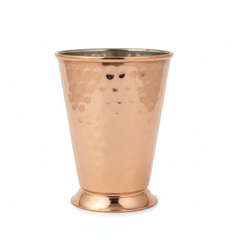 Handmade Solid Copper "Long" Cup