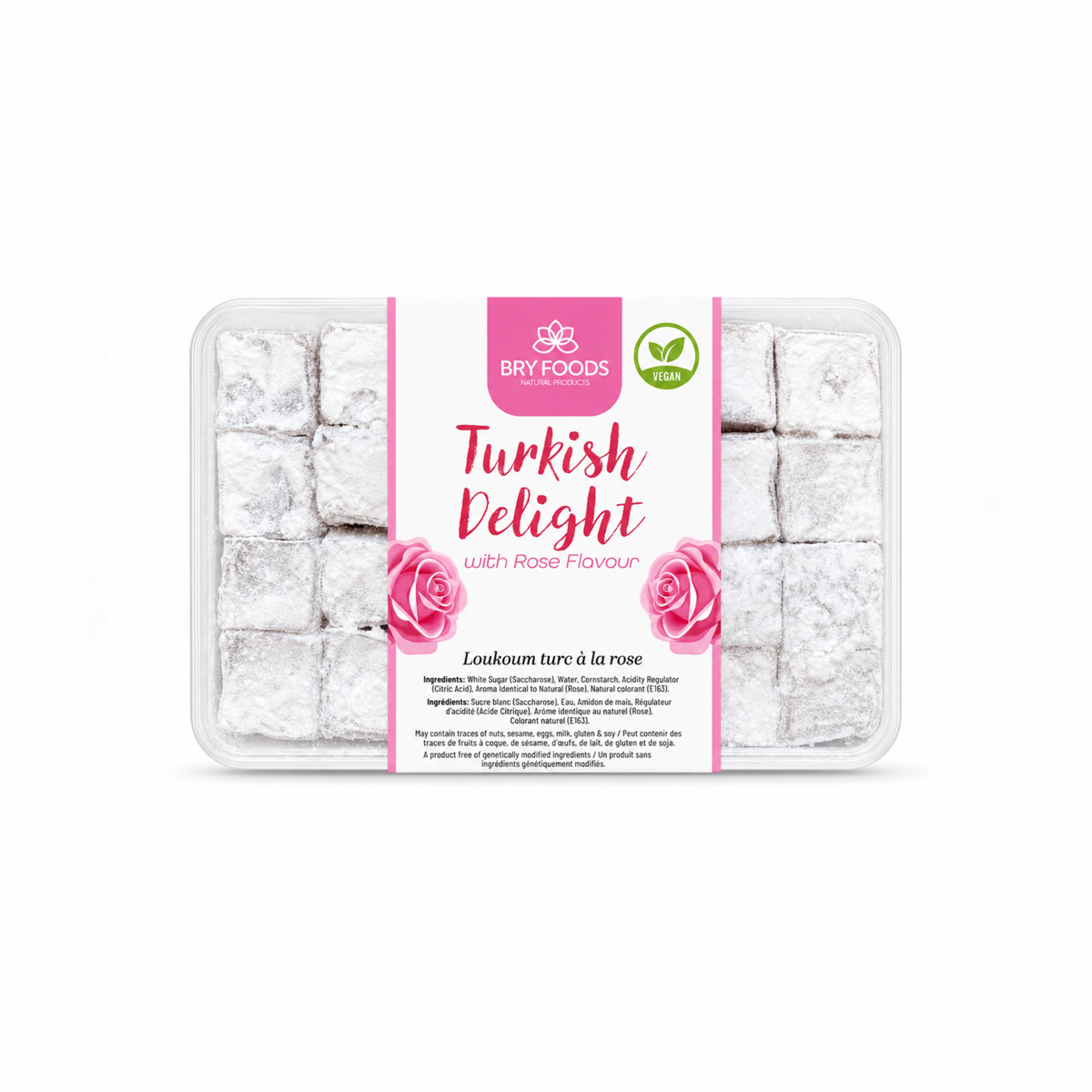 Rose Flavour - 400g