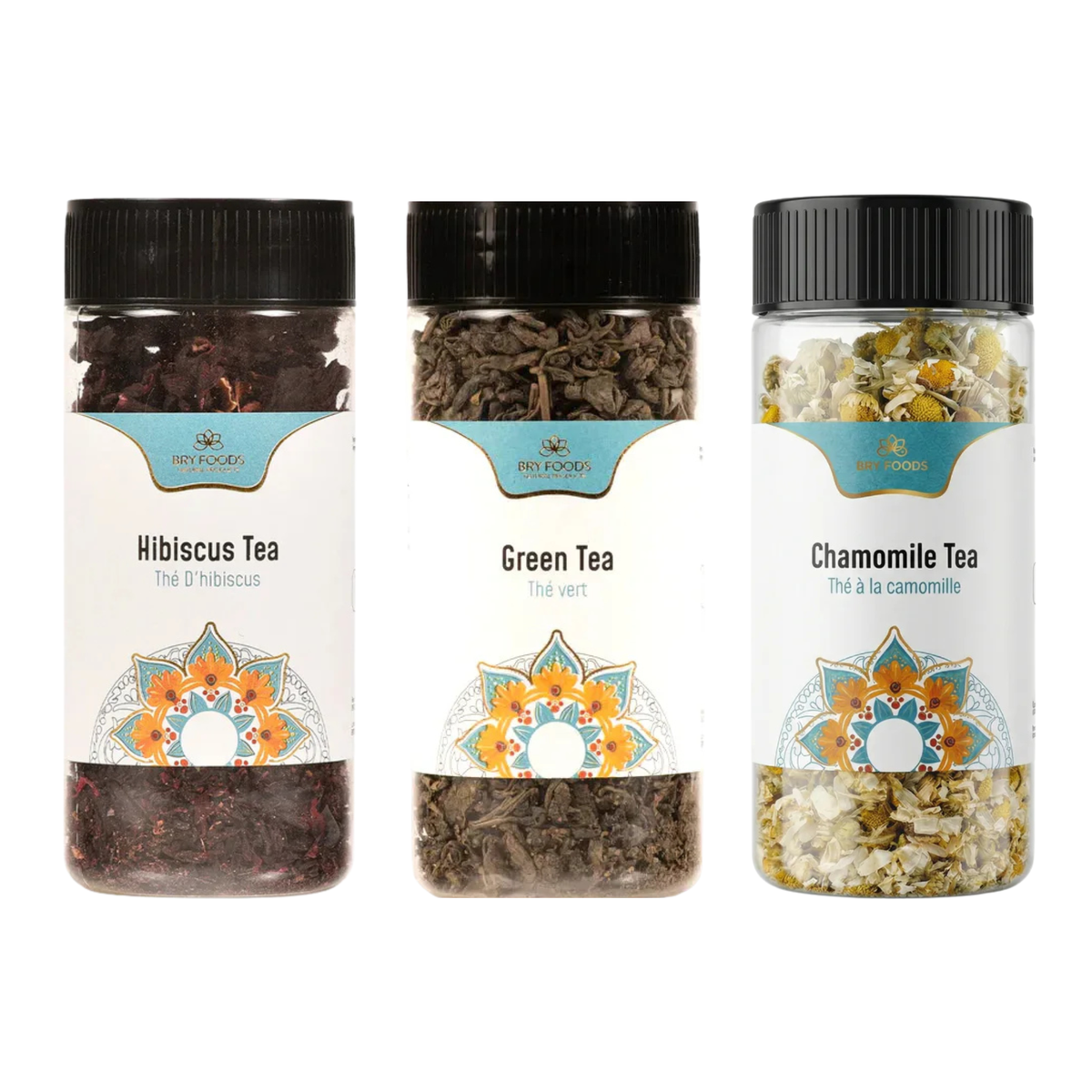 The Daily Ritual Tea Blend