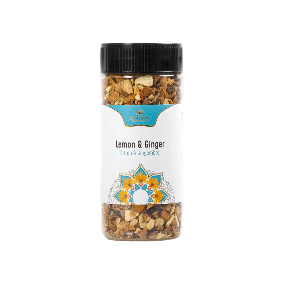 Lemon & Ginger