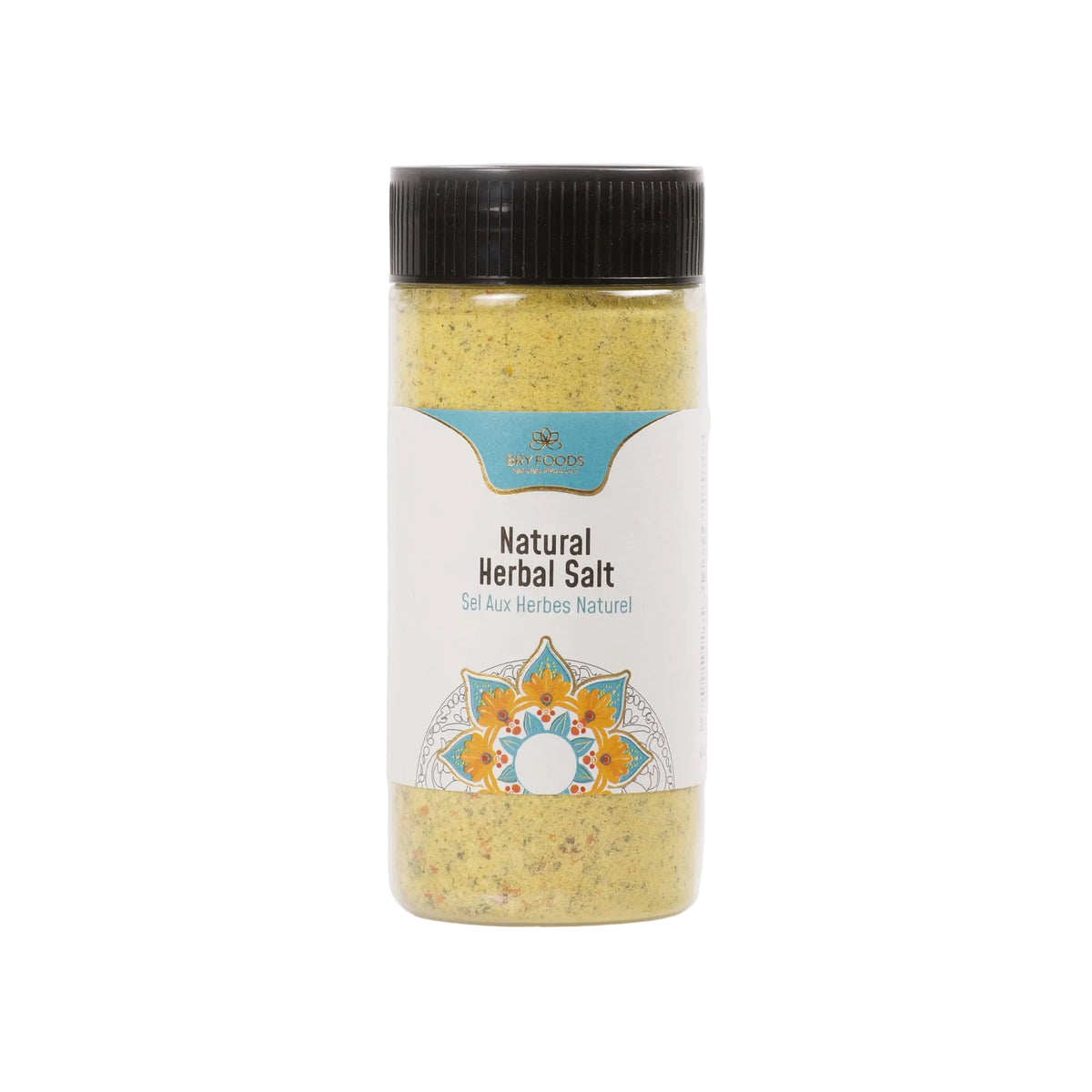 Natural Herbal Salt
