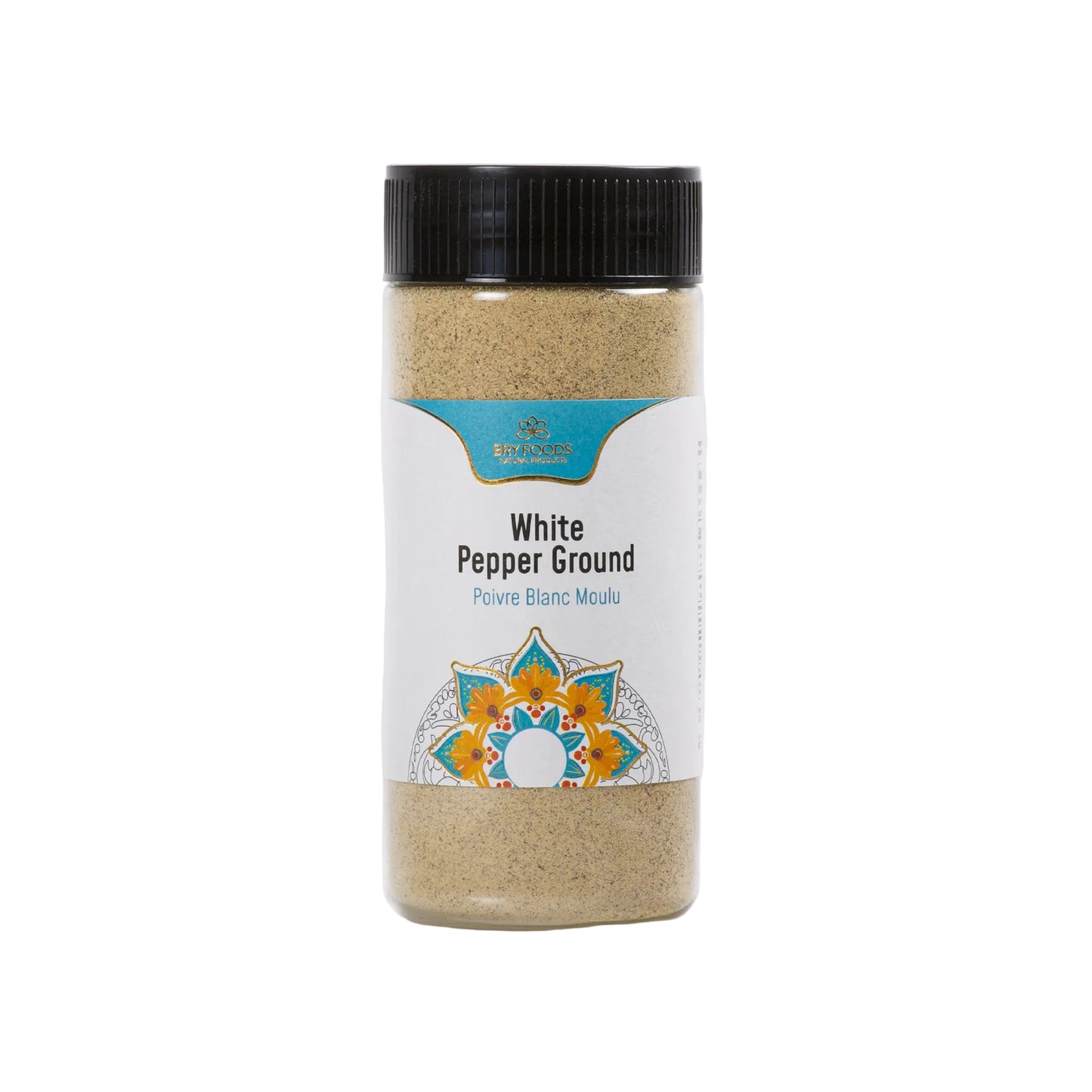 White Pepper Ground