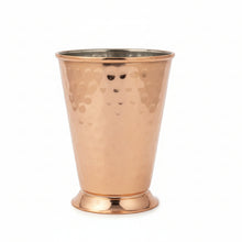 Handmade Solid Copper "Long" Cup