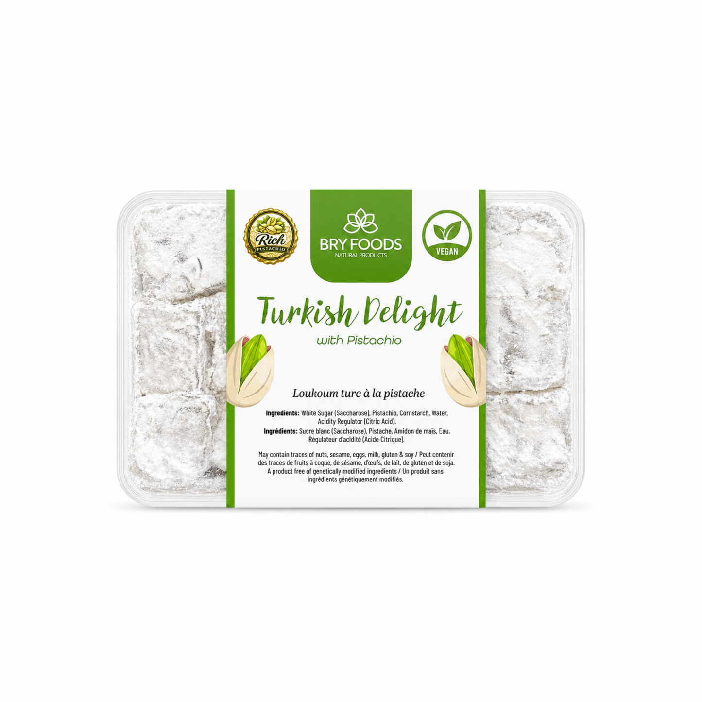 Pistachio(Rich) - 250g