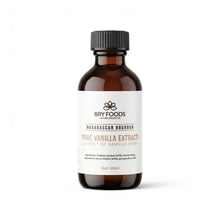 Madagascar Bourbon Pure Vanilla Extract - BRY Foods Toronto Spice Store
