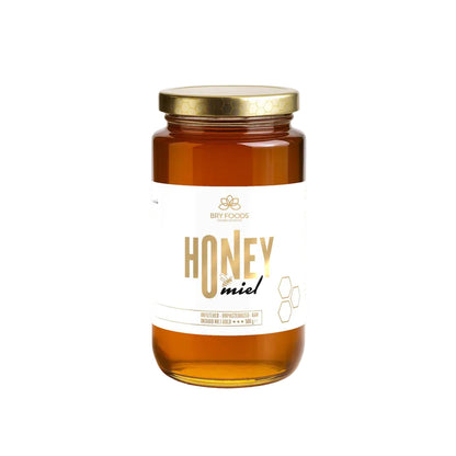 Ontario Raw Honey - BRY Foods Toronto Spice Store