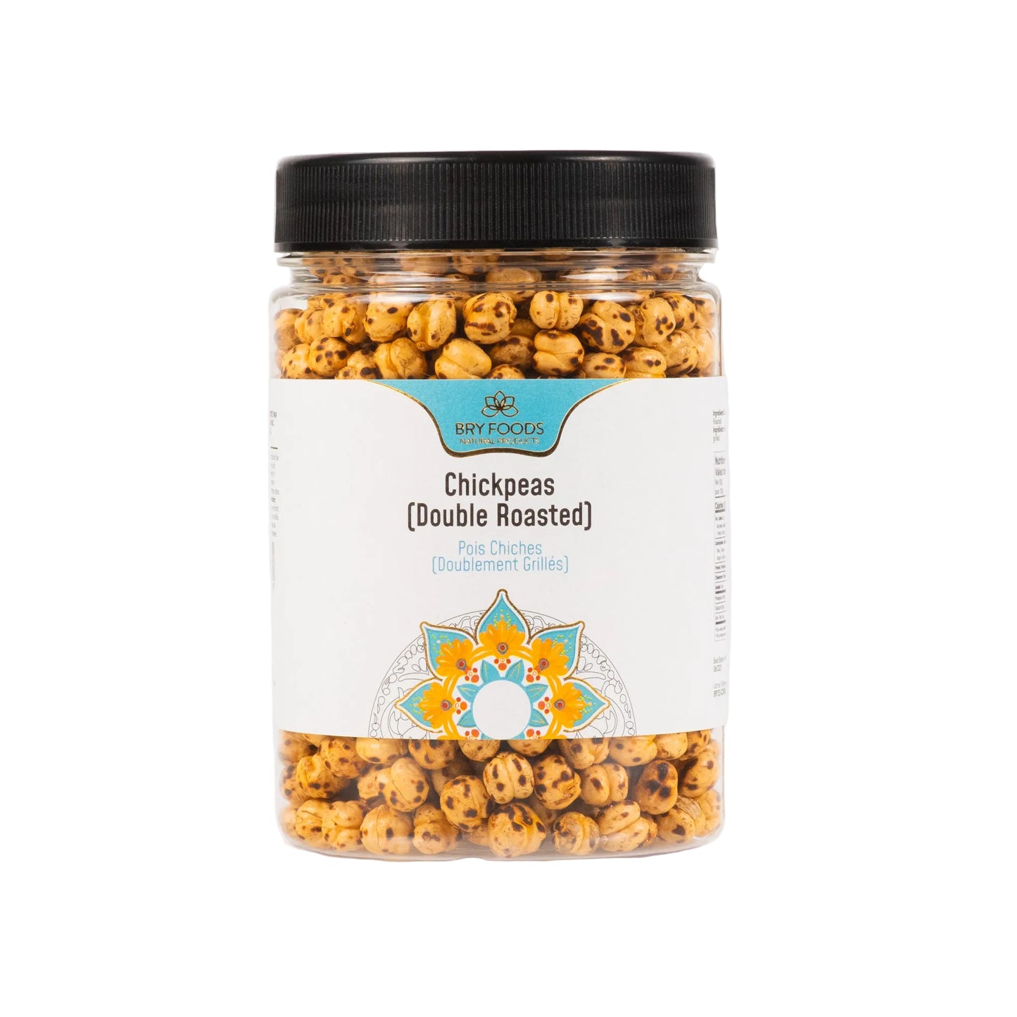 Chickpeas (Double Roasted)