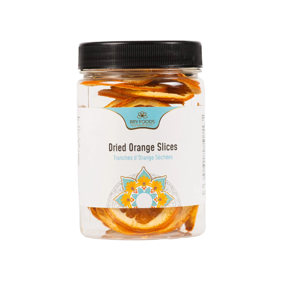 Dried Orange Slices
