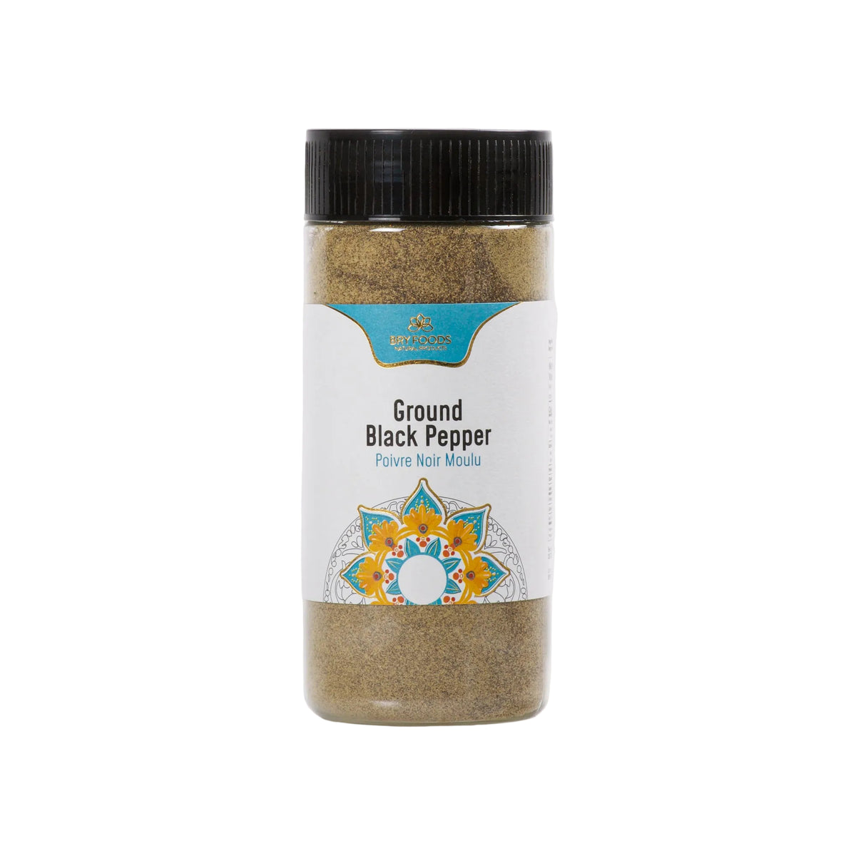 Ground Black Pepper