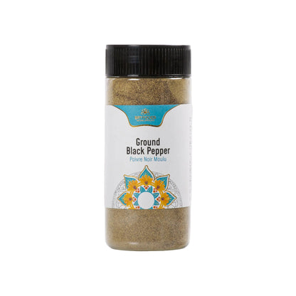Ground Black Pepper