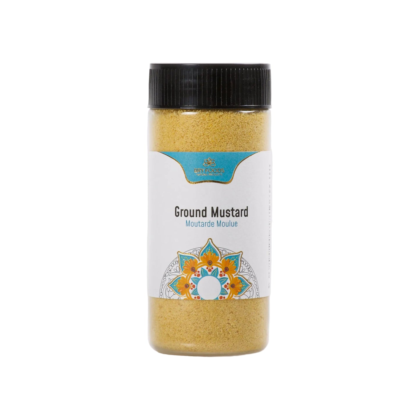 Ground Mustard