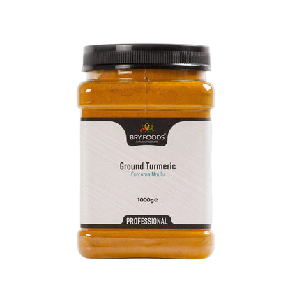 Ground Turmeric