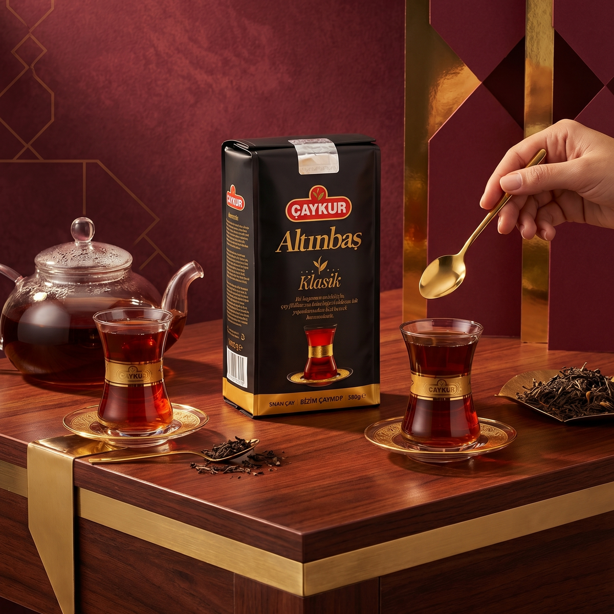 Çaykur - Altınbaş Black Tea