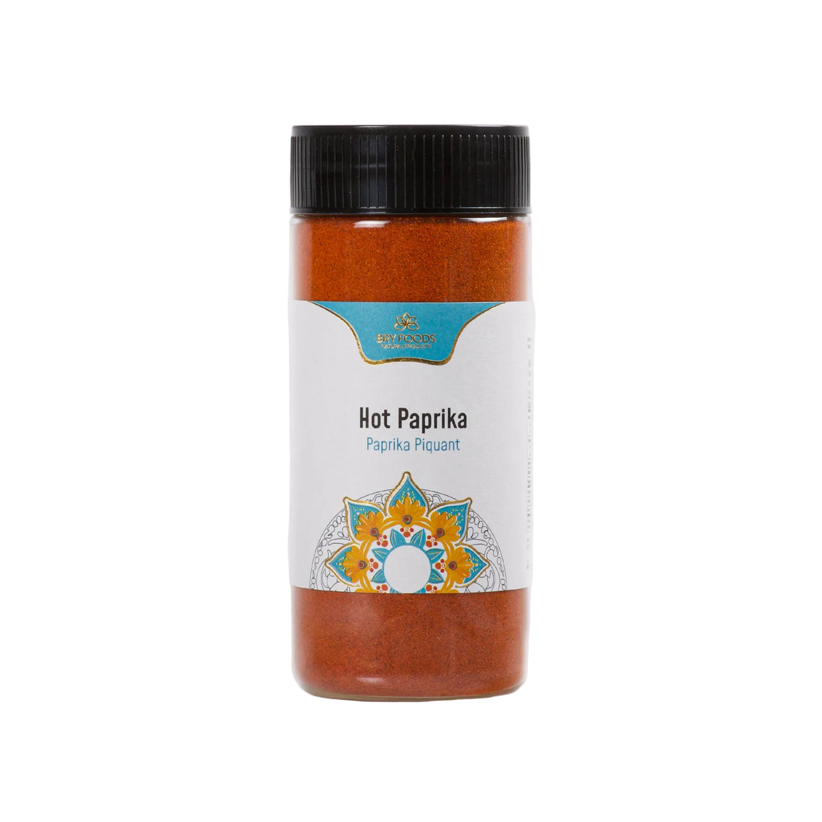 Hot Paprika