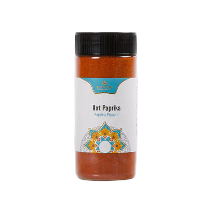 Hot Paprika