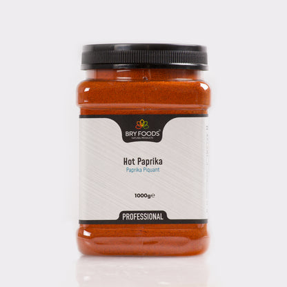 Hot Paprika