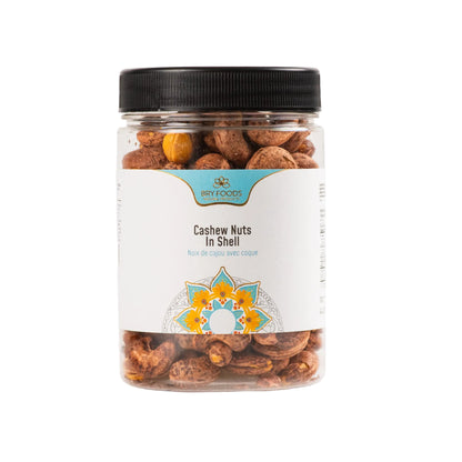 Roasted Cashew in Shell