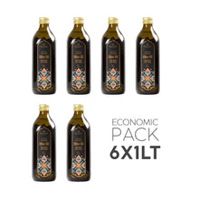 Extra Virgin Olive Oil - 1L (6 pieces)