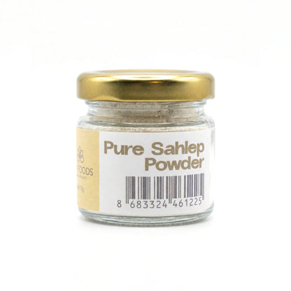 Pure Sahlab Powder