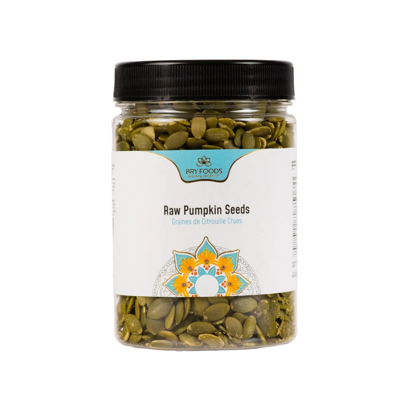 Raw Pumpkin Seeds