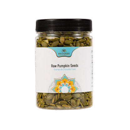 Raw Pumpkin Seeds