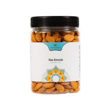 Raw Almonds