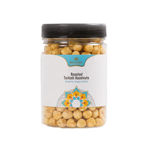 Roasted Turkish Hazelnuts