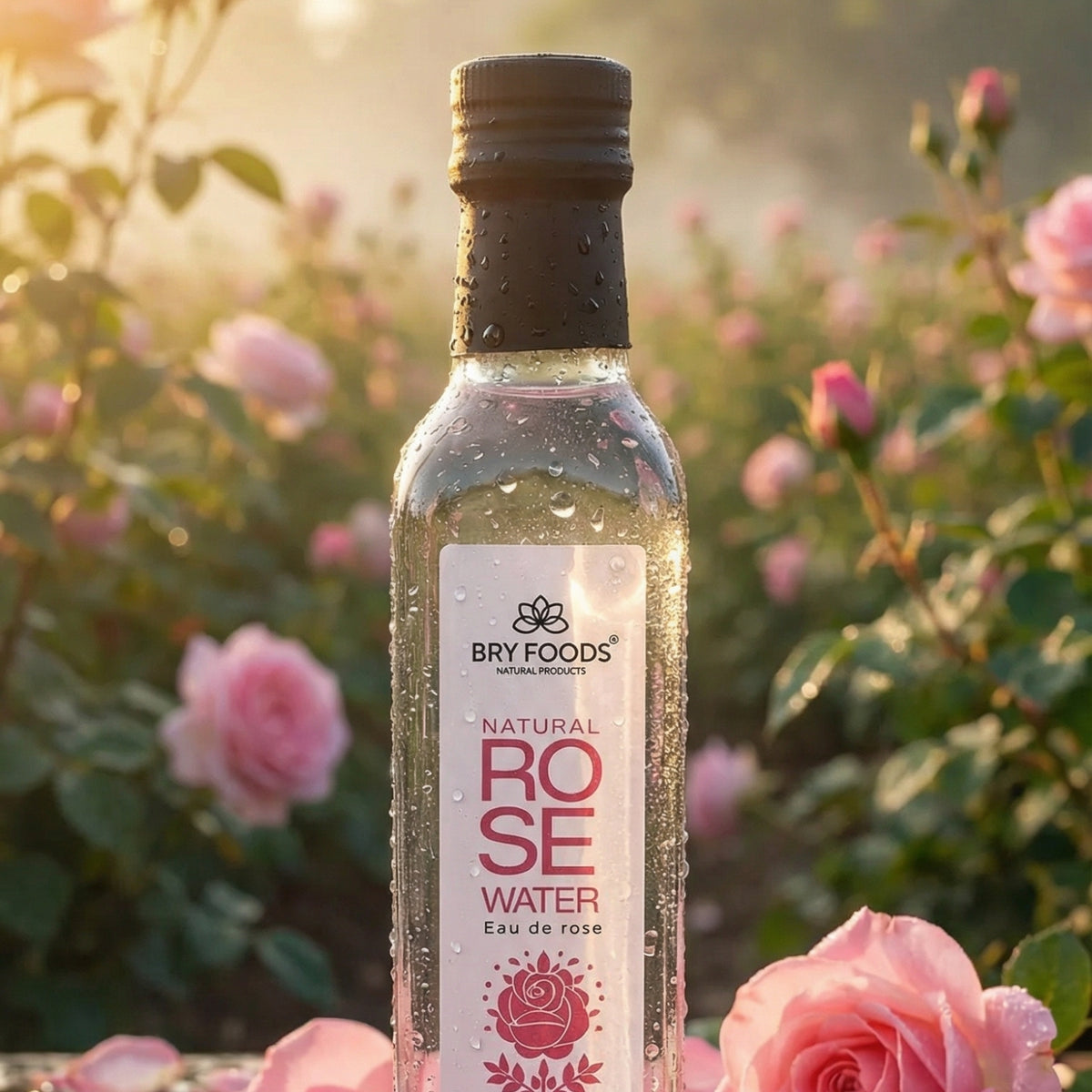 Rose Water - 250ml