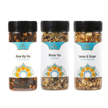 The Winter Defense Tea Blend