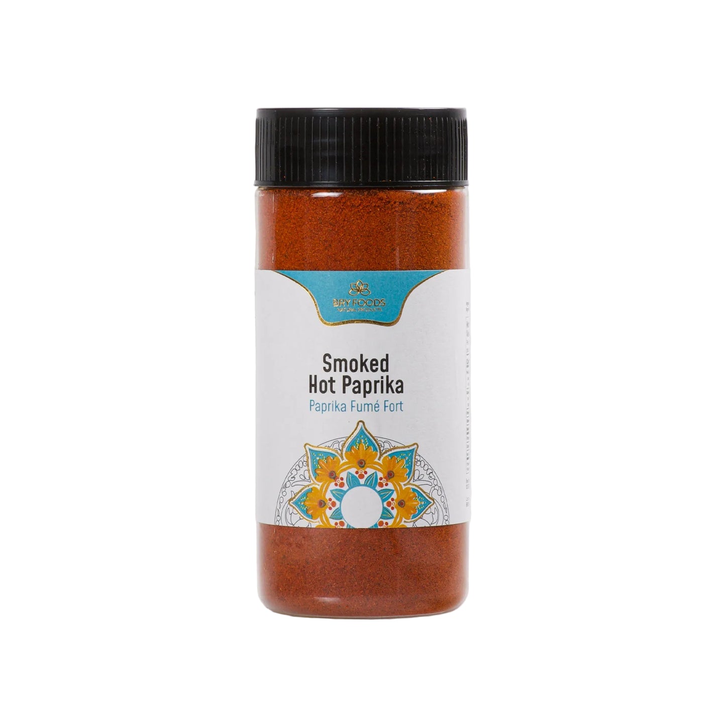 Smoked Hot Paprika