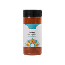 Smoked Hot Paprika