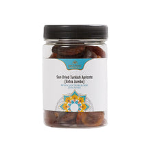 Sun Dried Turkish Apricots(Extra Jumbo)
