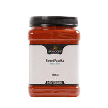 Sweet Paprika