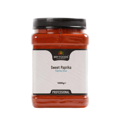 Sweet Paprika