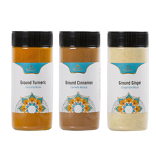 The Golden Wellness Trio