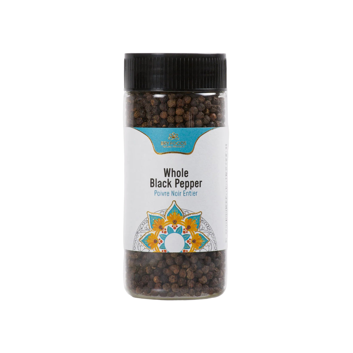 Whole Black Pepper