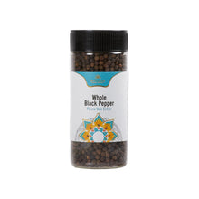Whole Black Pepper