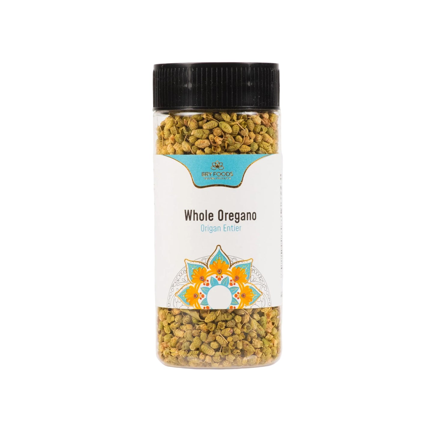 Whole Oregano