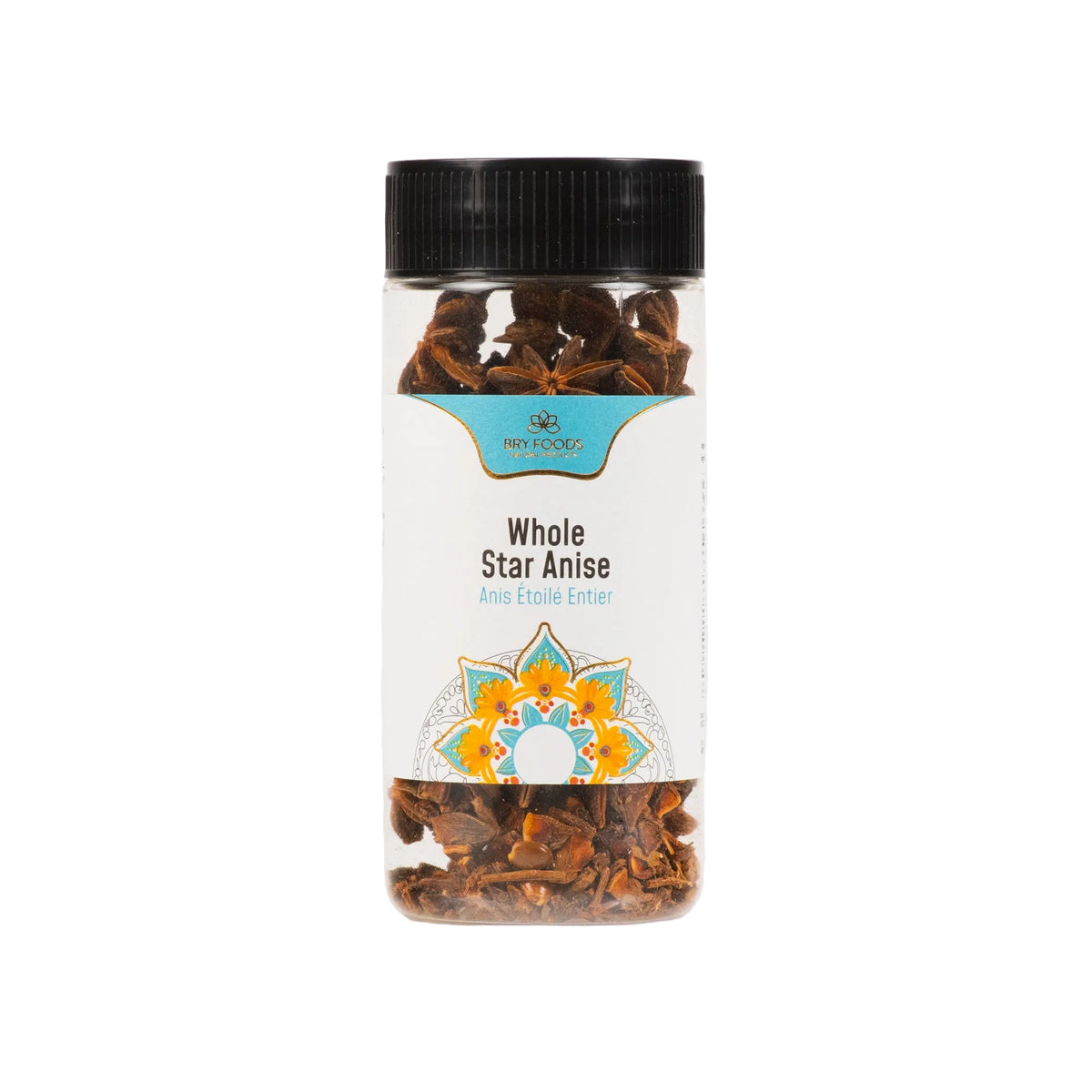 Whole Star Anise