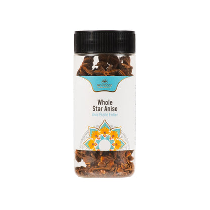 Whole Star Anise