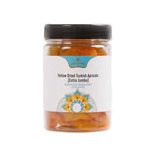 Yellow Dried Turkish Apricots(Extra Jumbo)